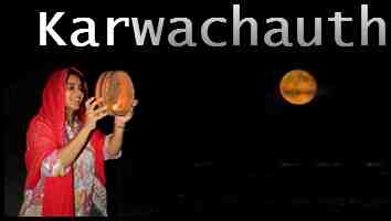 Karvachauth - Karwachauth